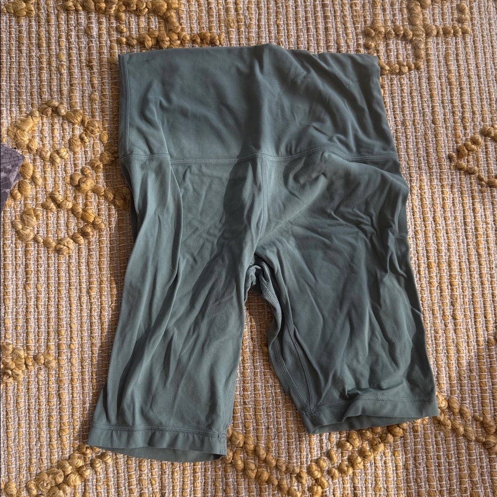lululemon athletica Green Athletic Shorts